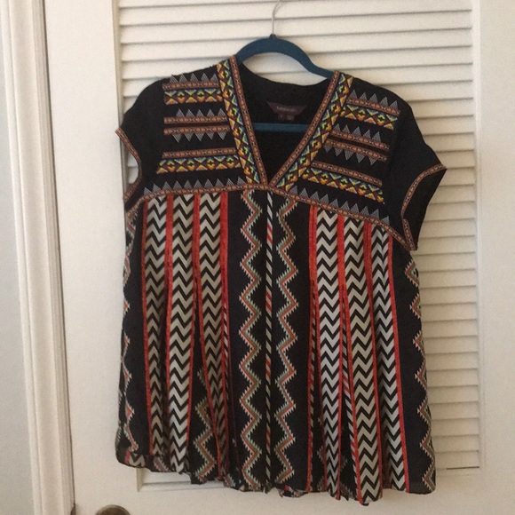 Anthropologie Tops - Wanna Gill (from Anthropologie) flowy shirt